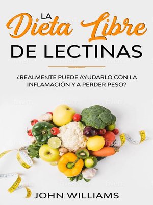 cover image of La dieta libre de lectinas